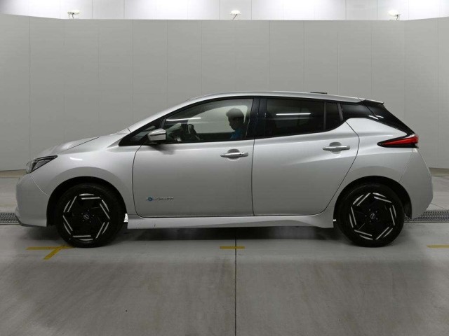 2022 Nissan Leaf