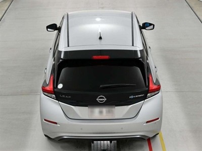 2022 Nissan Leaf - Thumbnail