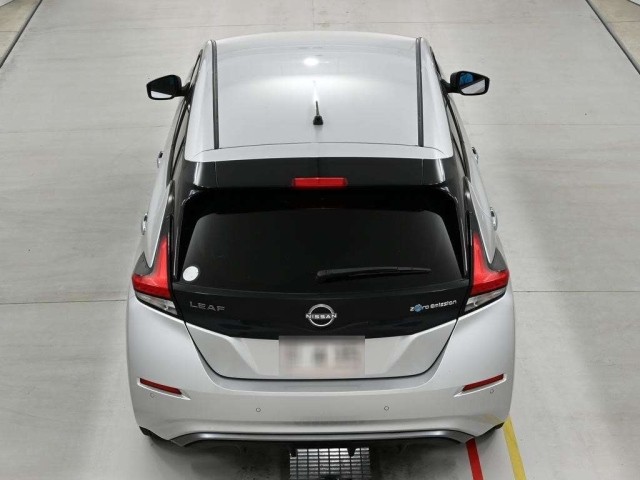 2022 Nissan Leaf