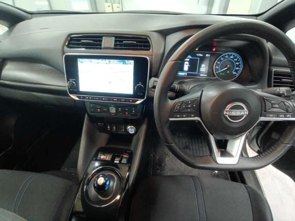 2022 Nissan Leaf