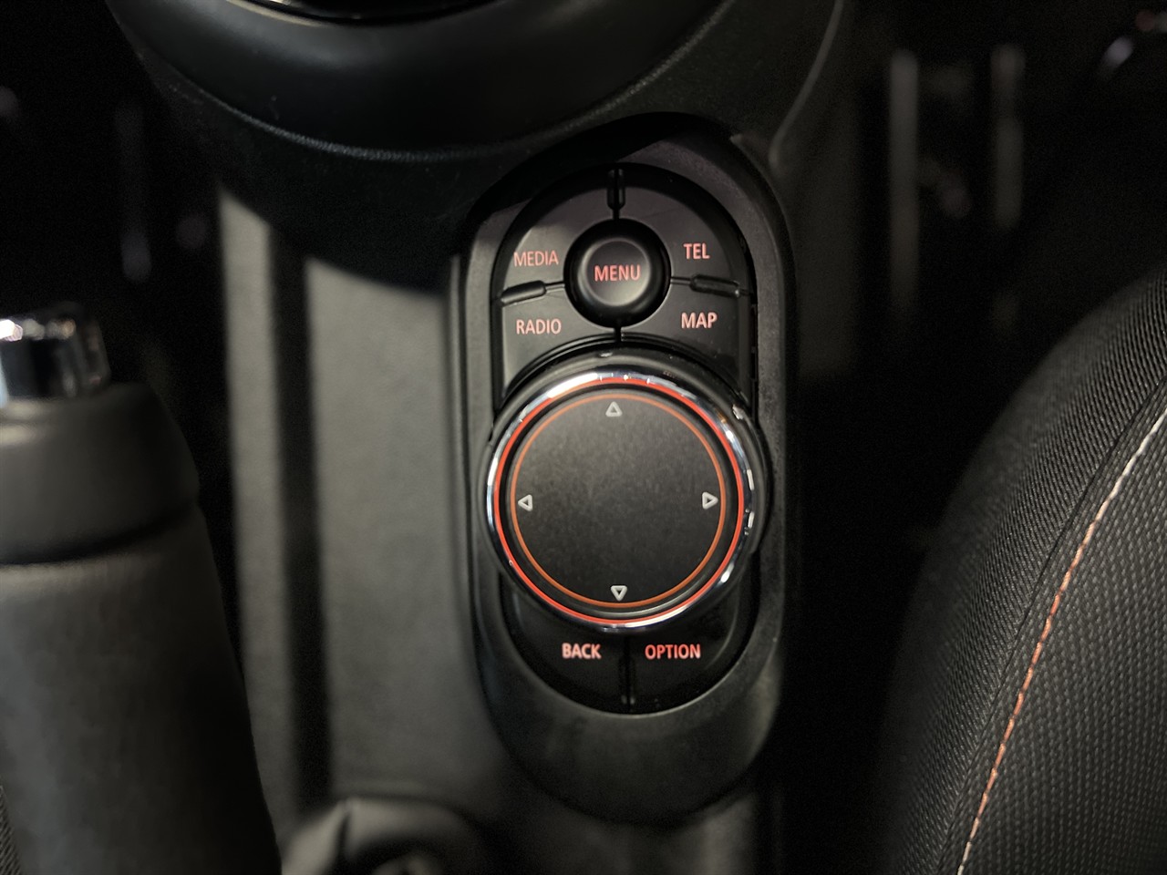 2018 Mini Cooper