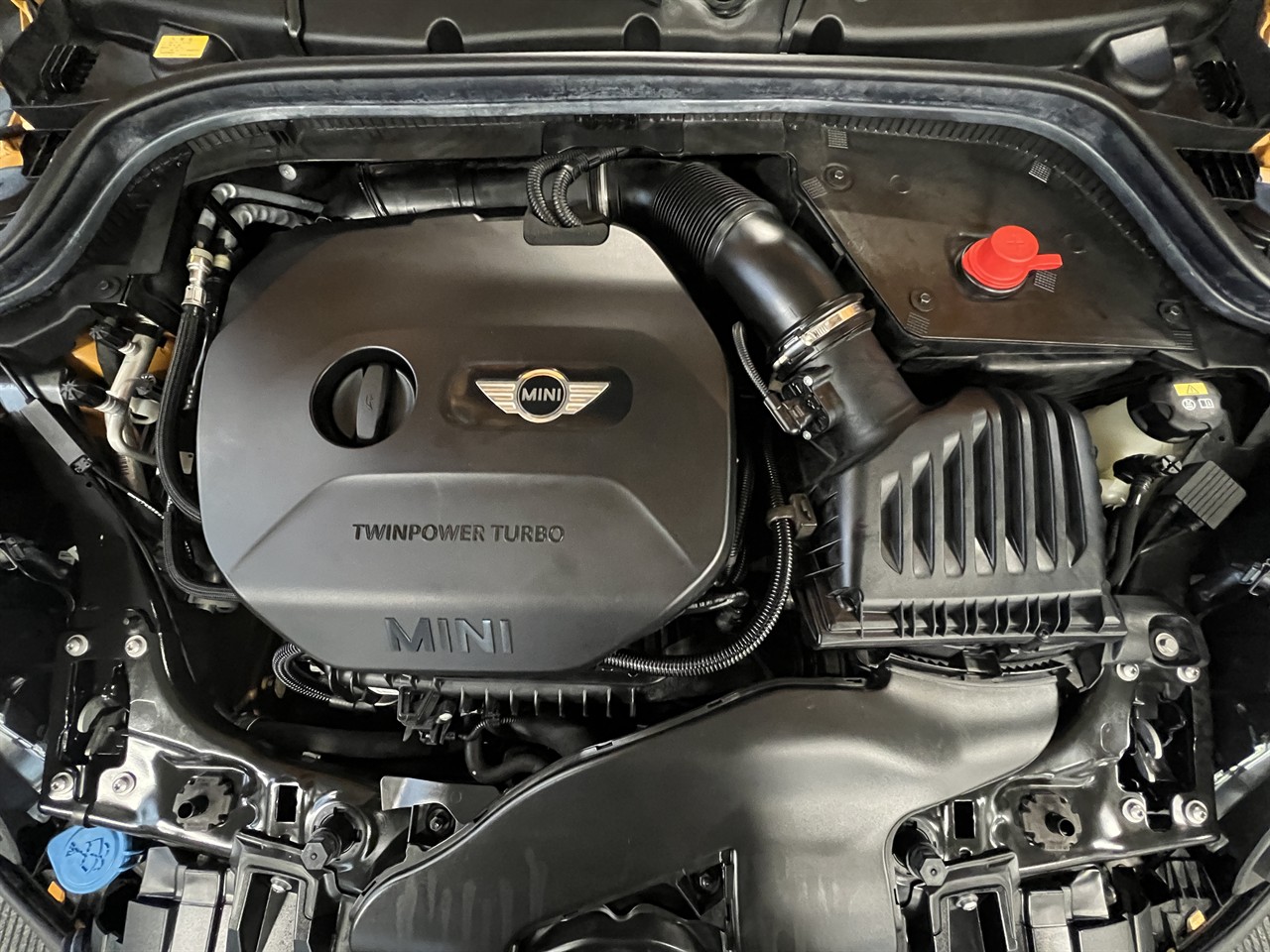 2018 Mini Cooper