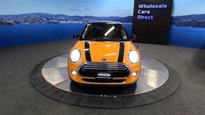 2018 Mini Cooper - Thumbnail