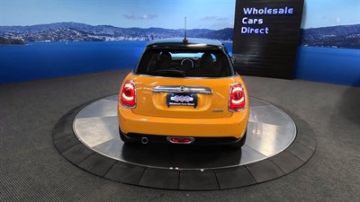 2018 Mini Cooper - Thumbnail