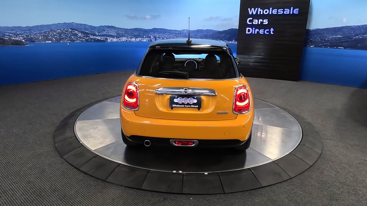 2018 Mini Cooper