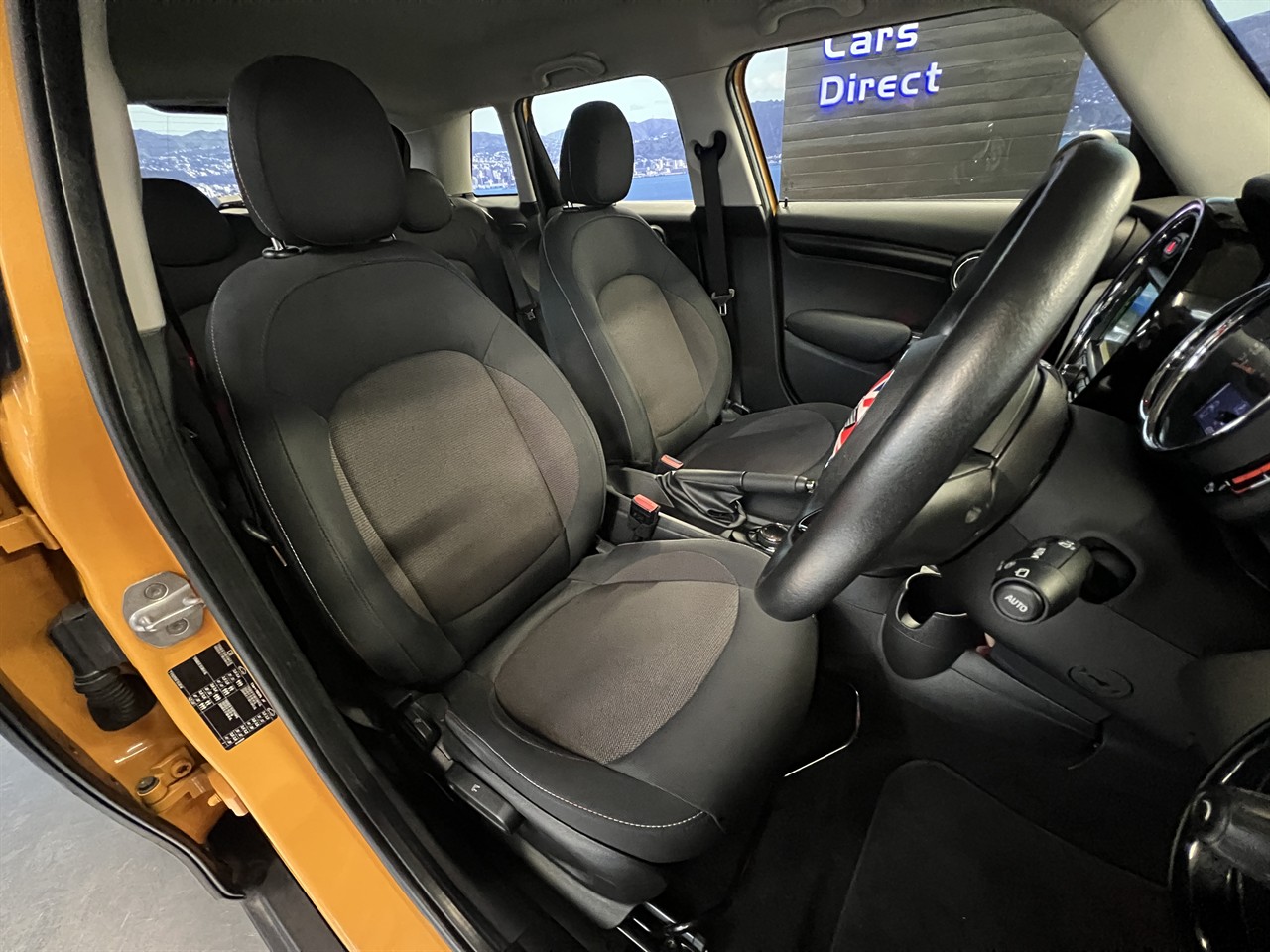 2018 Mini Cooper