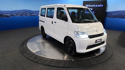 2021 Mazda Bongo