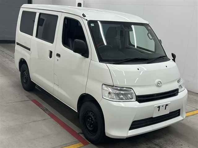 2021 Mazda Bongo