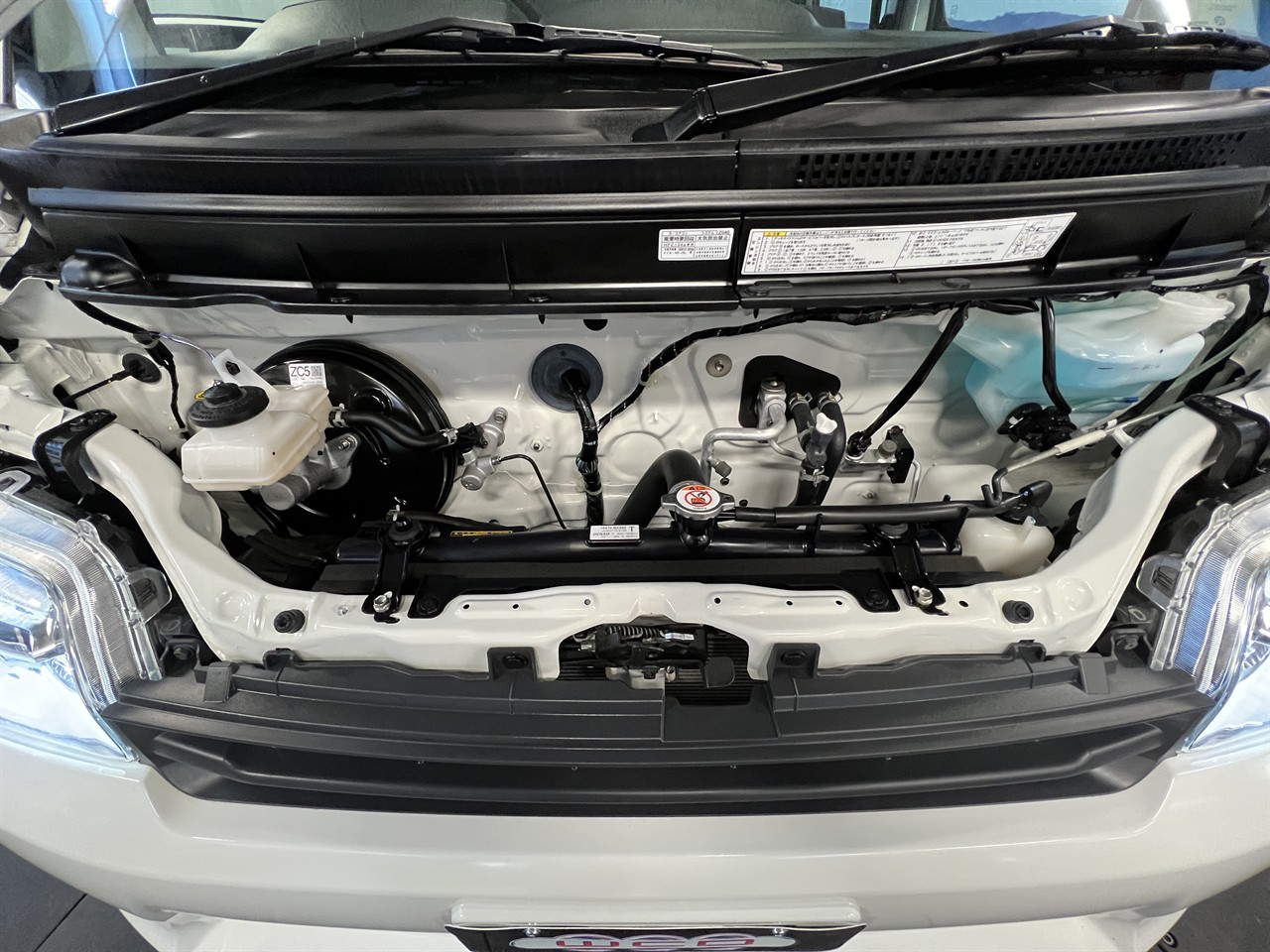 2021 Mazda Bongo