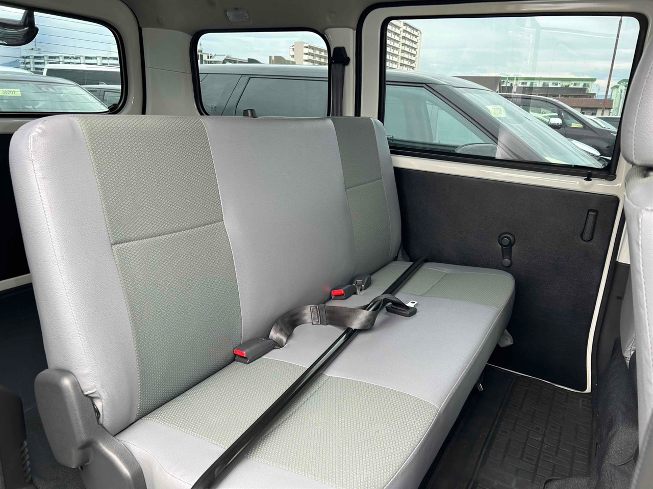 2021 Mazda Bongo