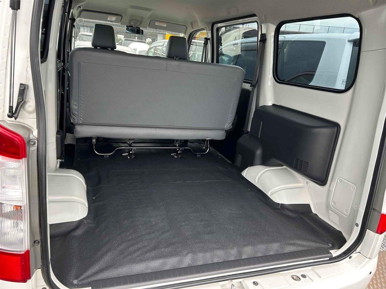 2021 Mazda Bongo