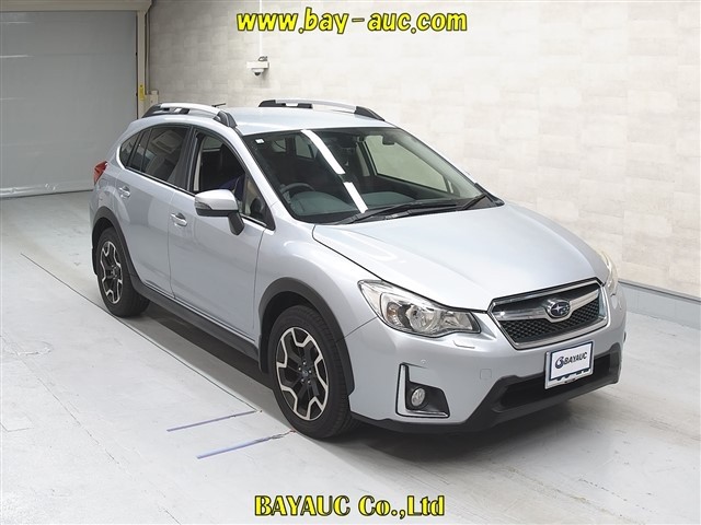 2016 Subaru XV