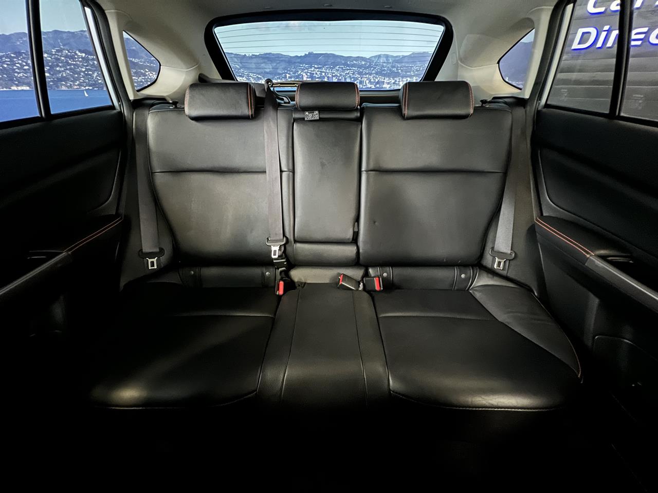 2016 Subaru XV