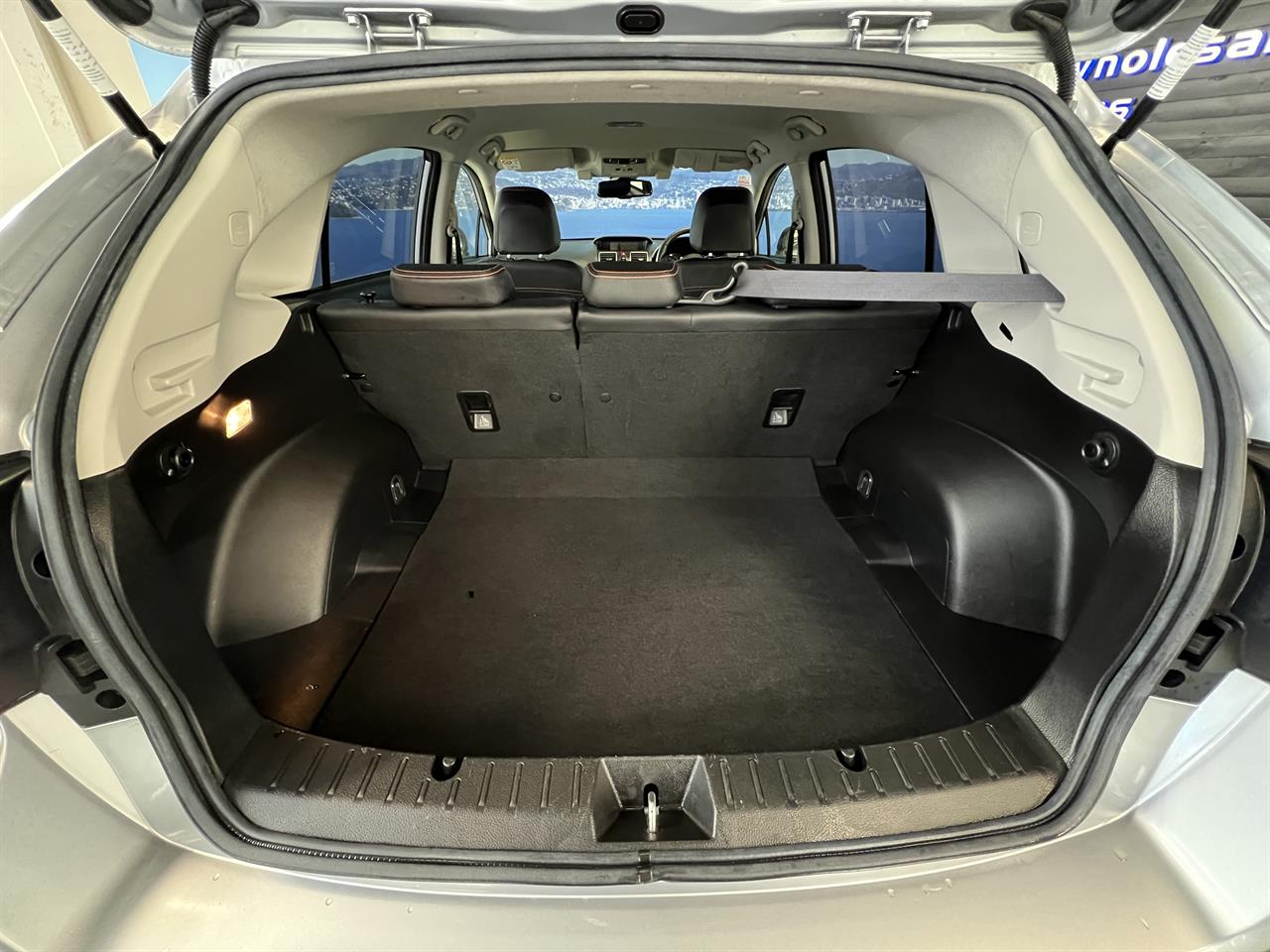 2016 Subaru XV