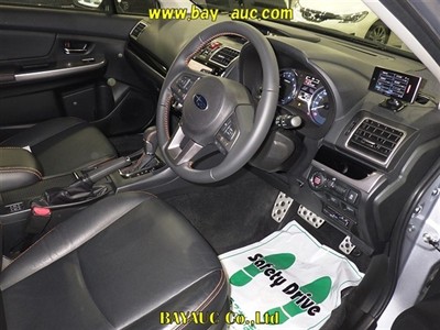 2016 Subaru XV - Thumbnail