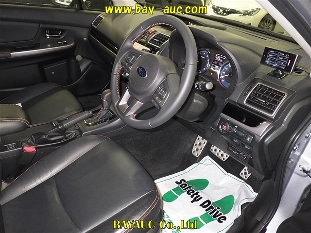 2016 Subaru XV