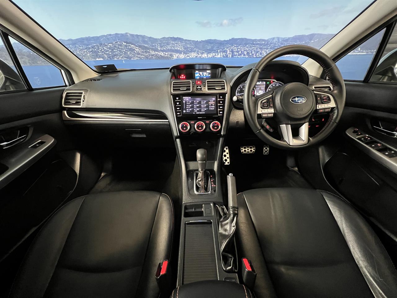 2016 Subaru XV
