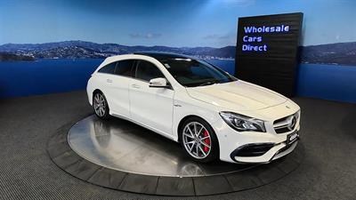 2017 Mercedes-Benz CLA 45 - Thumbnail