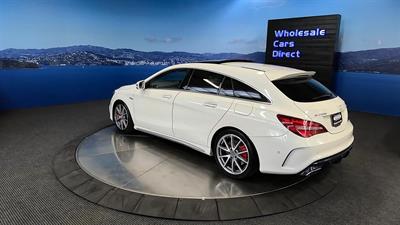 2017 Mercedes-Benz CLA 45 - Thumbnail