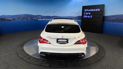 2017 Mercedes-Benz CLA 45 - Thumbnail