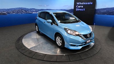 2018 Nissan Note - Thumbnail