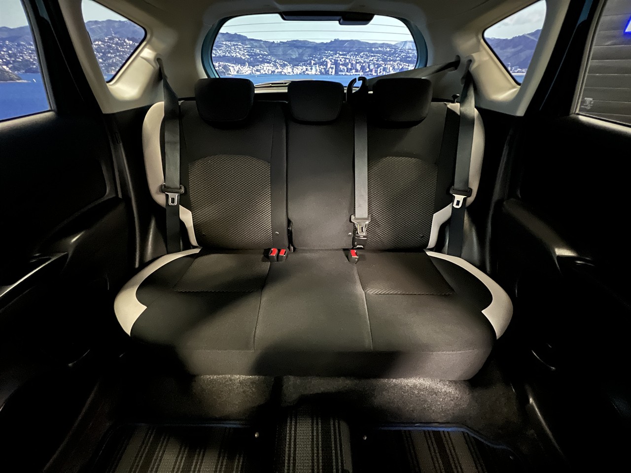 2018 Nissan Note