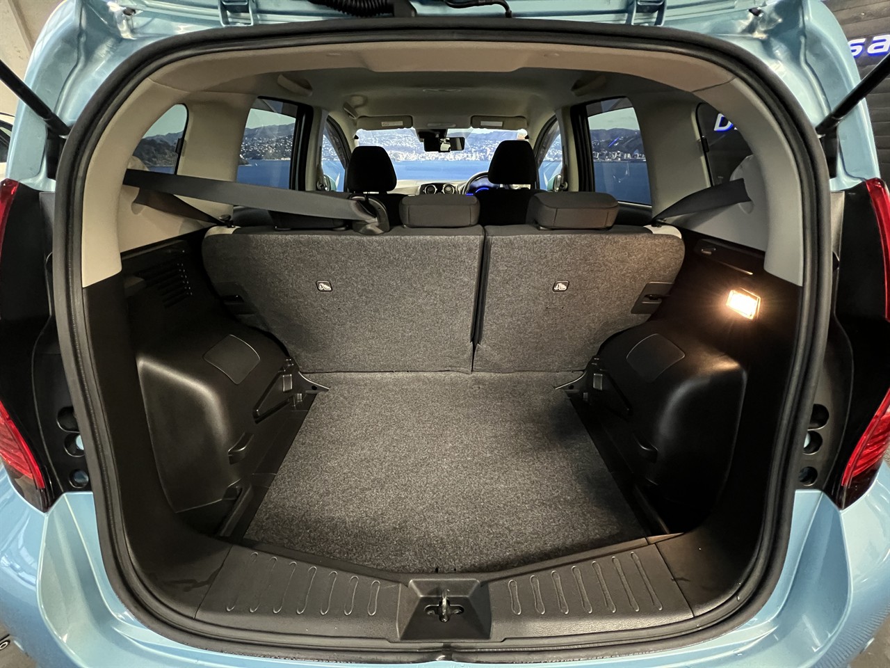 2018 Nissan Note