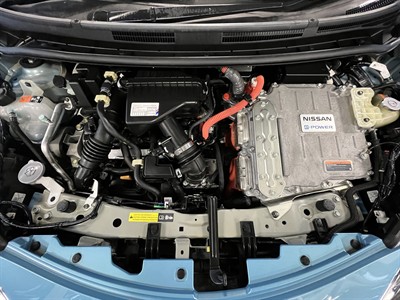 2018 Nissan Note - Thumbnail