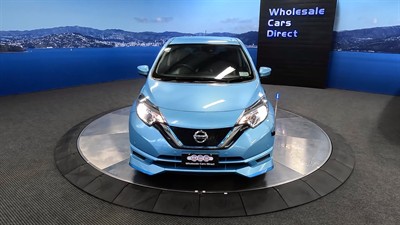 2018 Nissan Note - Thumbnail