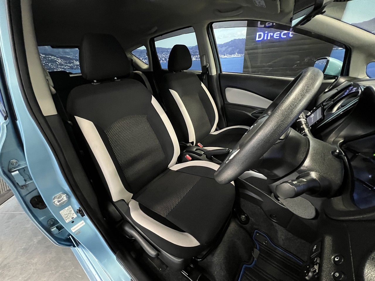 2018 Nissan Note