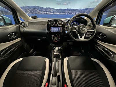 2018 Nissan Note - Thumbnail