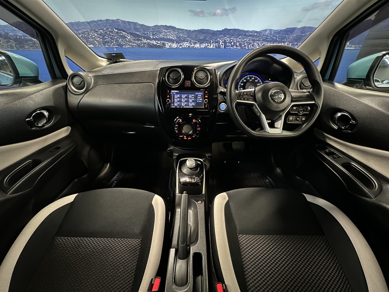 2018 Nissan Note