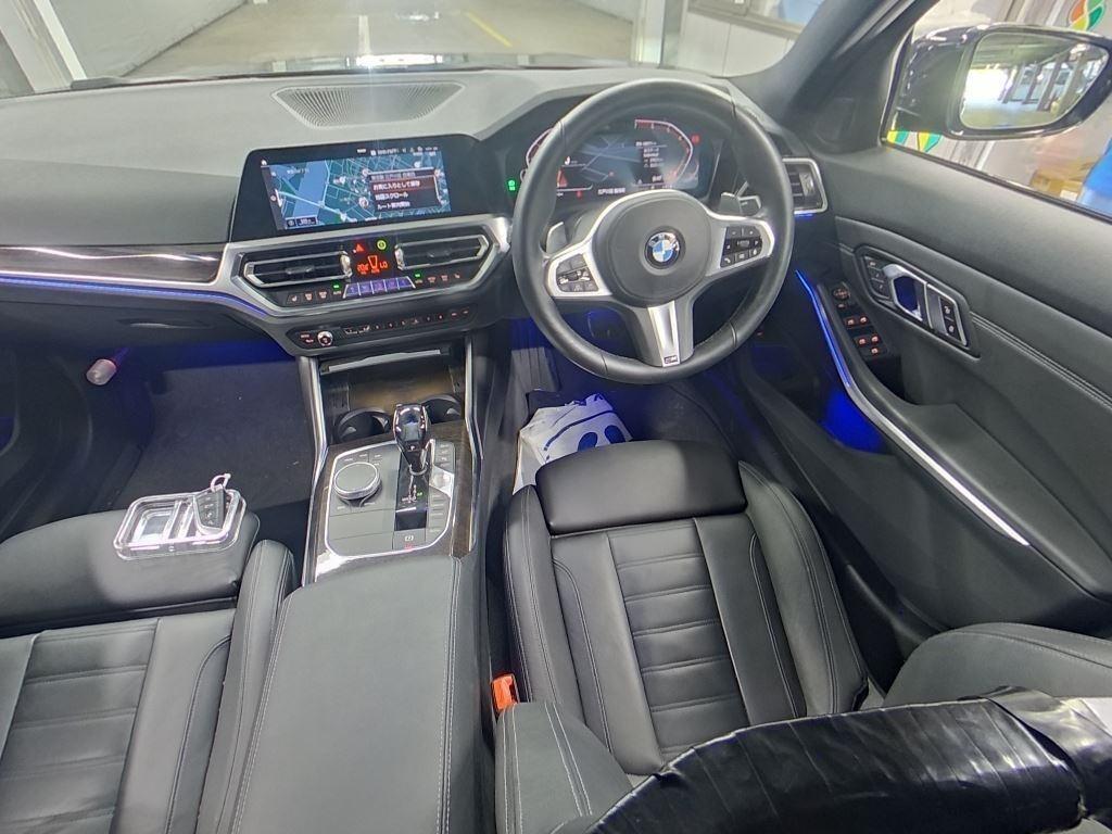2019 BMW 330i