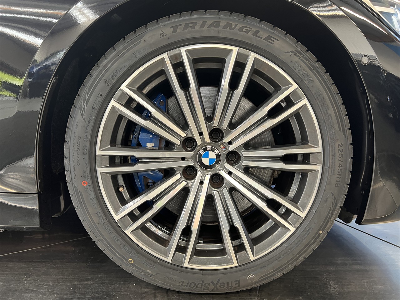 2019 BMW 330i