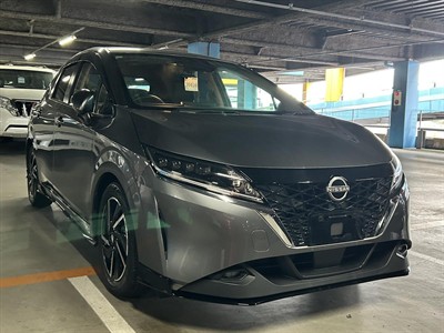 2021 Nissan Note - Thumbnail