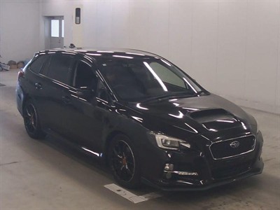 2014 Subaru Levorg - Thumbnail