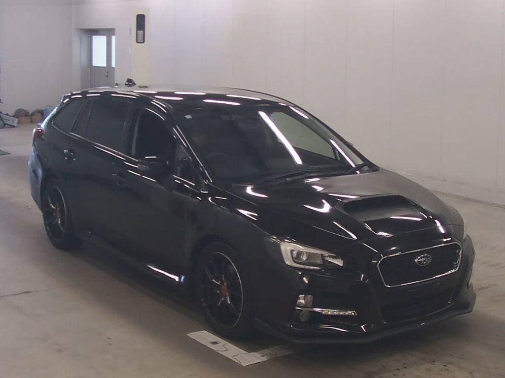 2014 Subaru Levorg