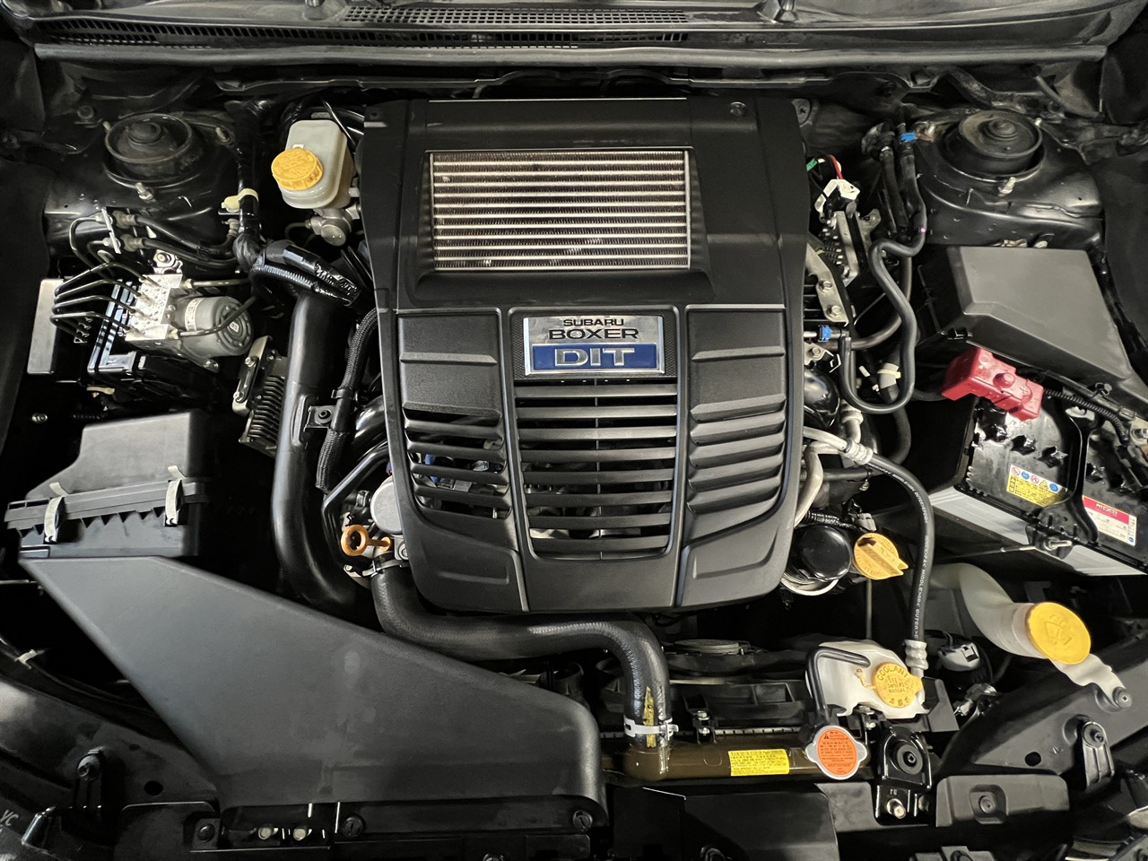 2014 Subaru Levorg