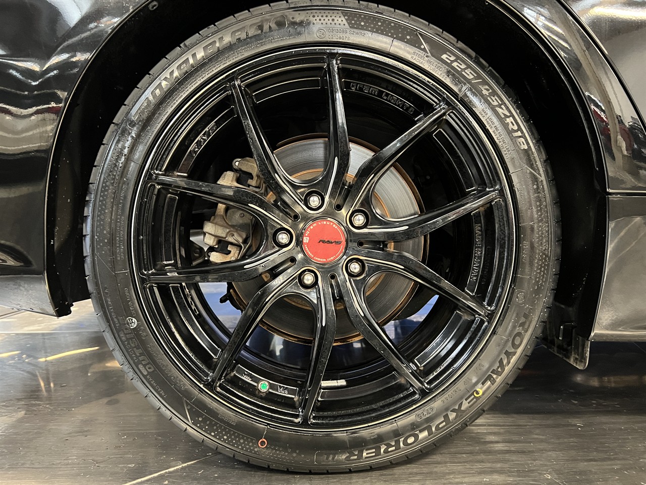 2014 Subaru Levorg
