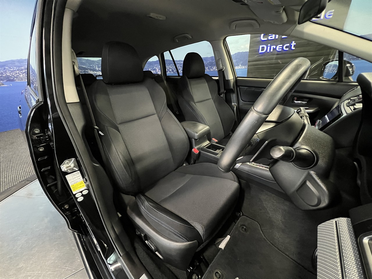 2014 Subaru Levorg