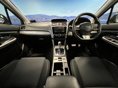 2014 Subaru Levorg - Thumbnail