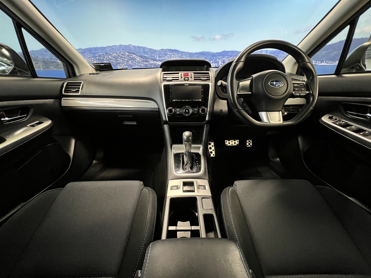 2014 Subaru Levorg