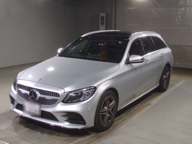 2018 Mercedes-Benz C 200