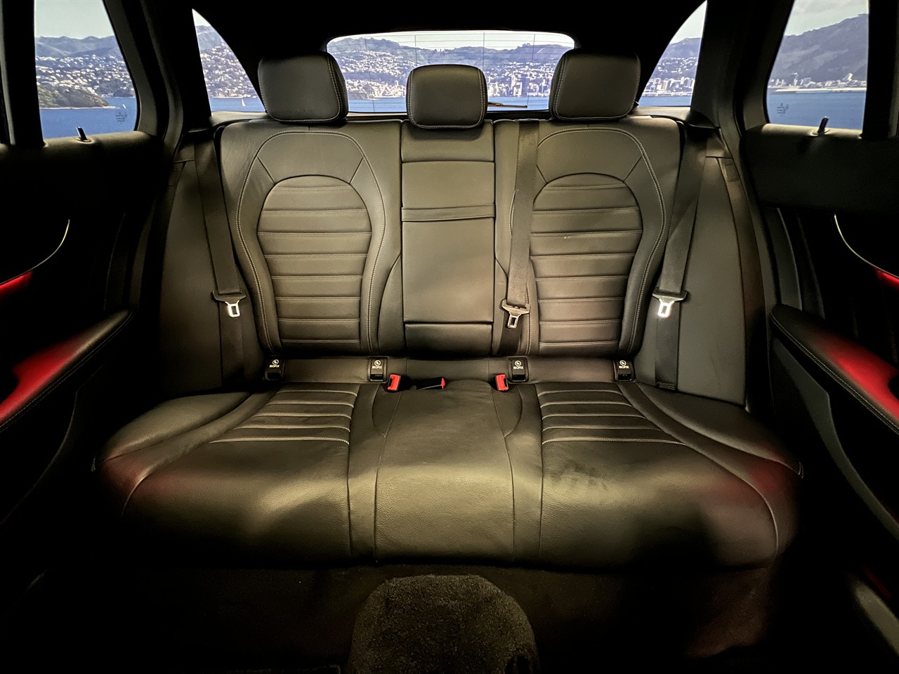 2018 Mercedes-Benz C 200