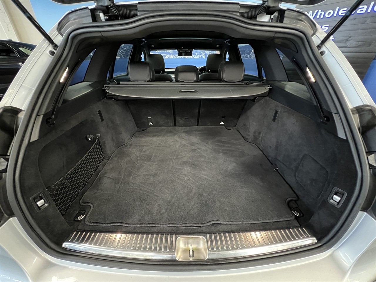 2018 Mercedes-Benz C 200