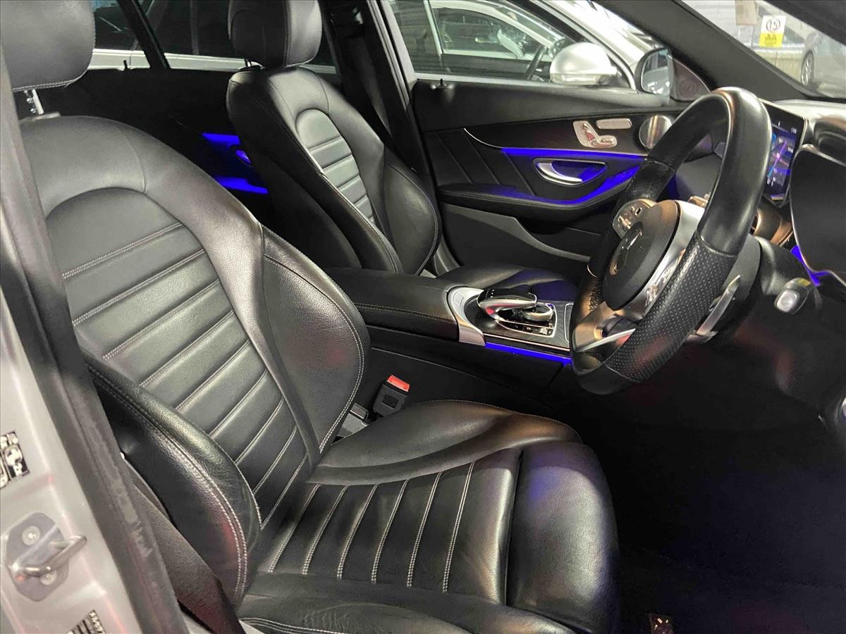 2018 Mercedes-Benz C 200