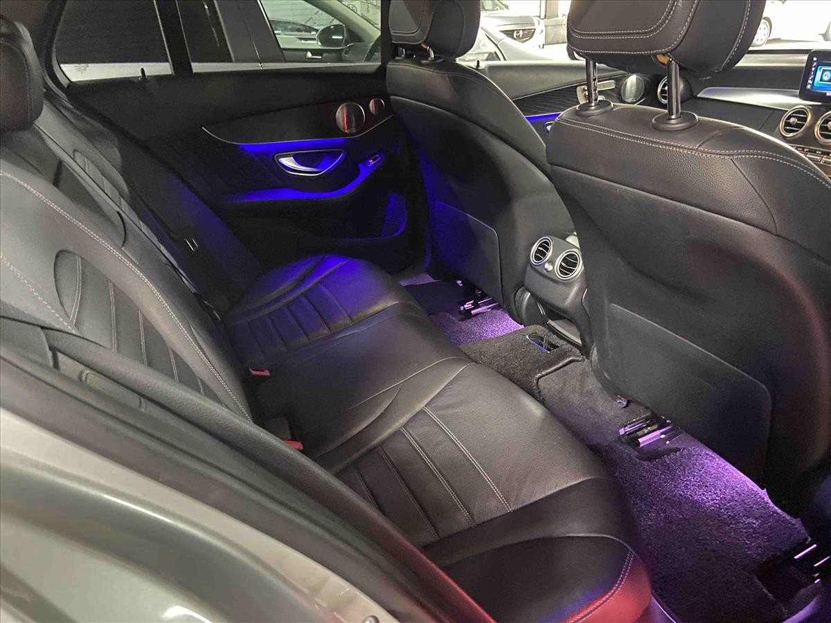 2018 Mercedes-Benz C 200