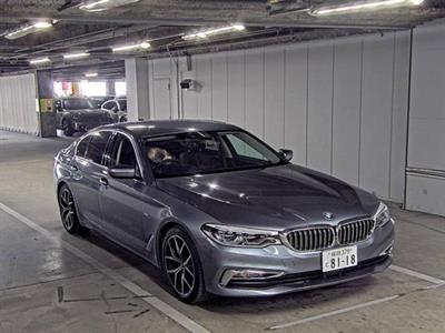 2017 BMW 523i - Thumbnail
