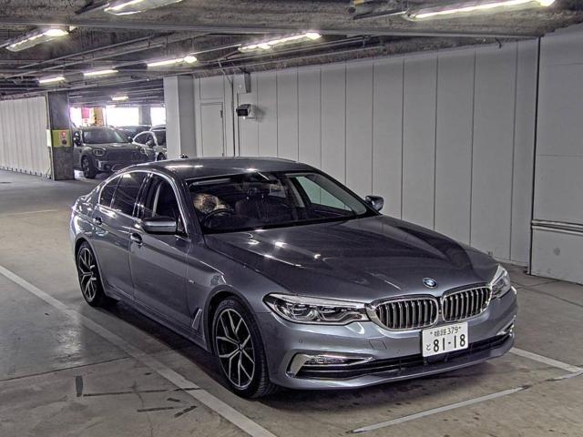 2017 BMW 523i