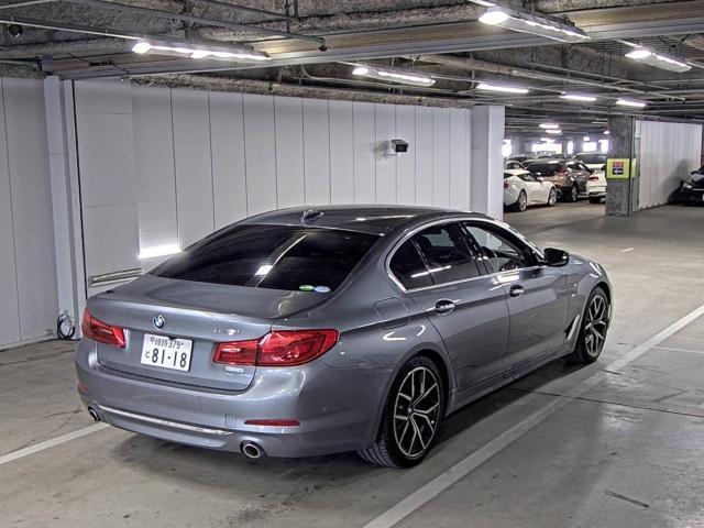 2017 BMW 523i